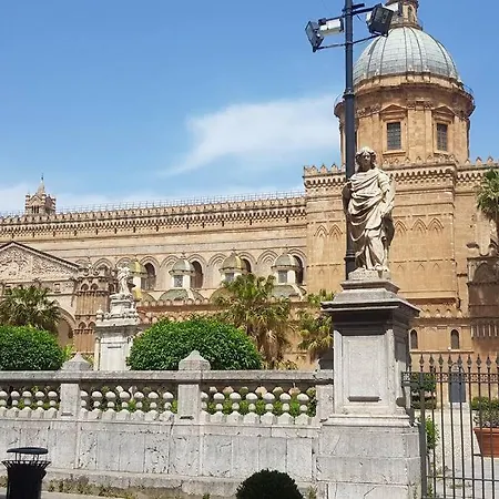 Indipendenza 2 Apartment Palermo