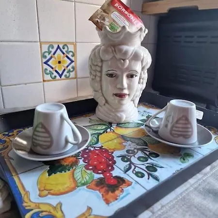 Apartment Indipendenza 2 Palermo