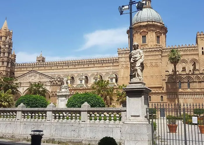 Indipendenza 2 Lejlighed Palermo